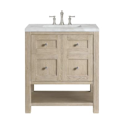 James Martin Vanities 330-V30-3VSL Breckenridge 30" Free Standing