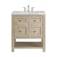 Option Whitewashed Oak
