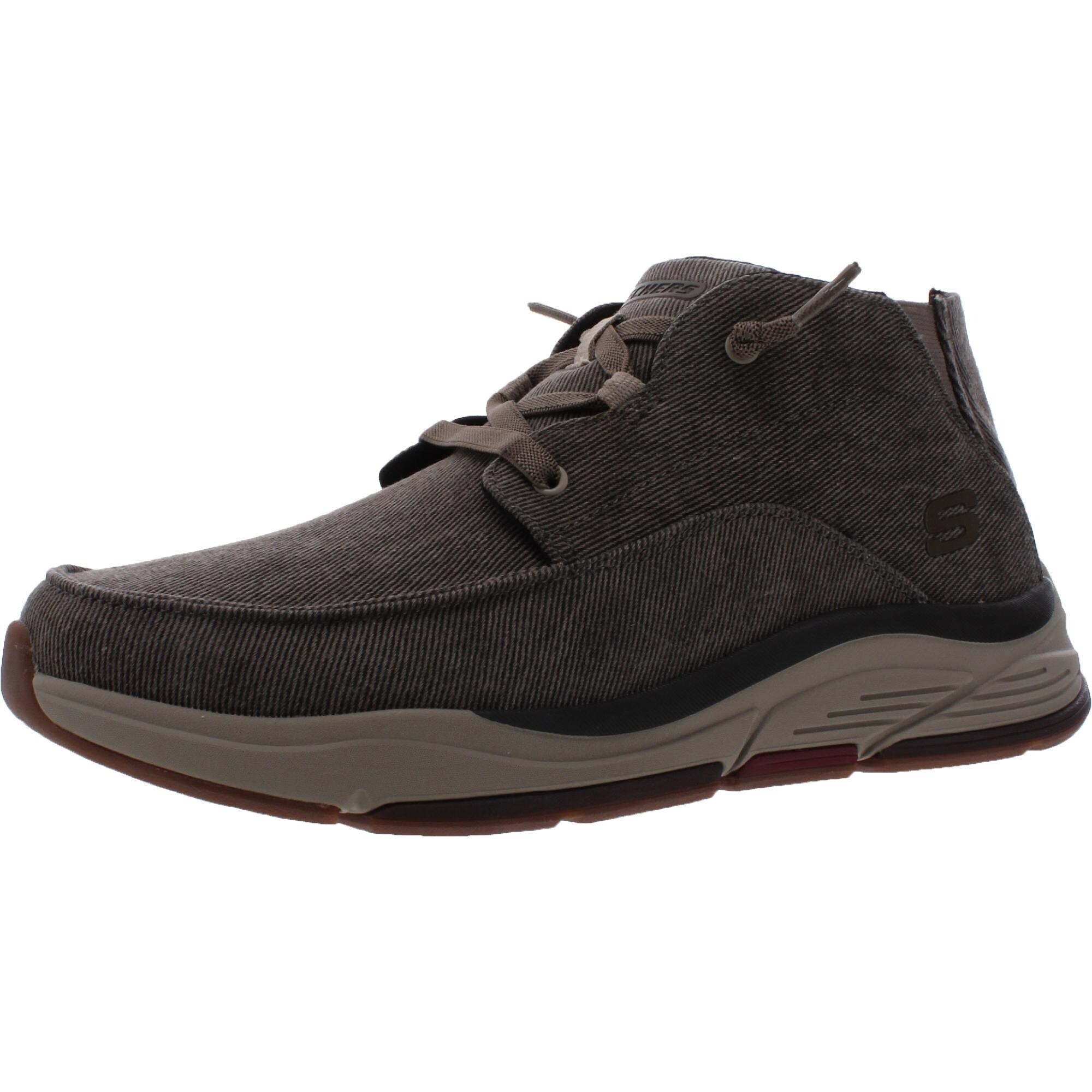 skechers mens chukka boots