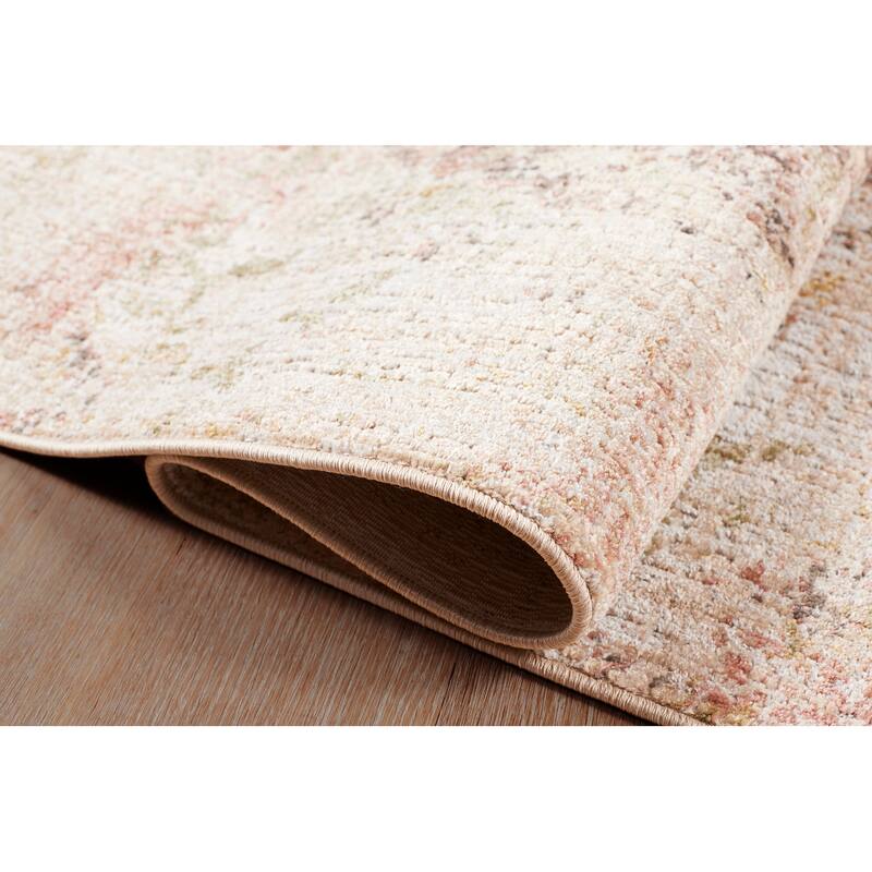 Terra by Obeetee Sahara Mosaic Rug