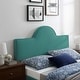 preview thumbnail 7 of 57, Dawn King/California King Performance Velvet Headboard