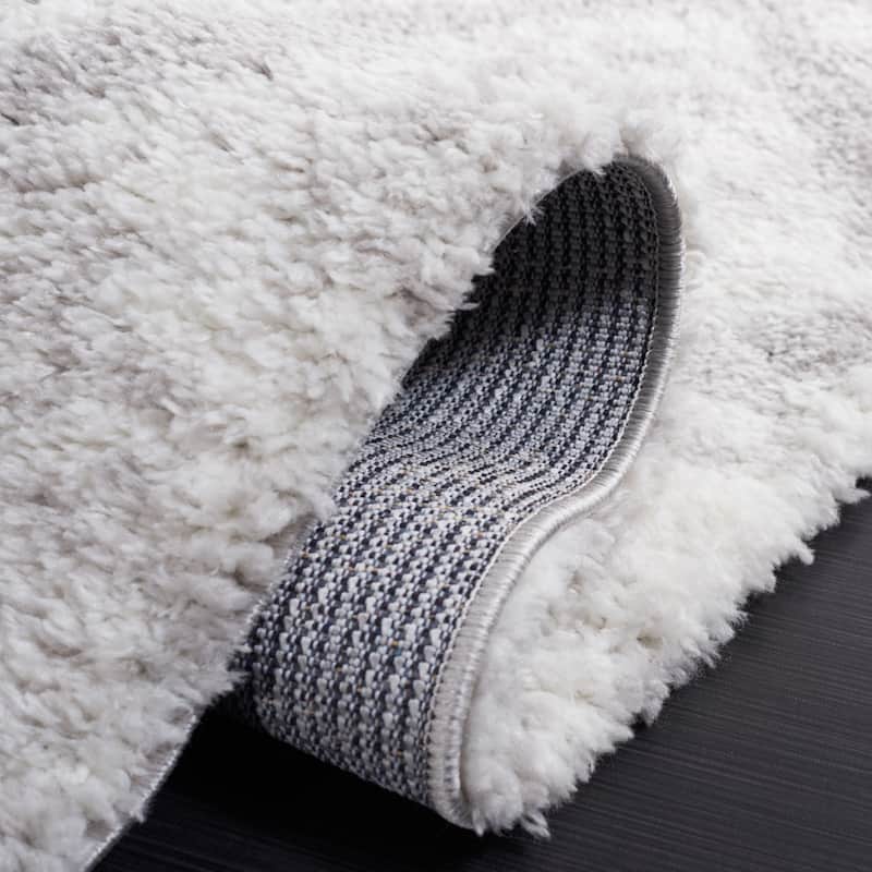 SAFAVIEH Berber Shag Katrien Moroccan Boho 1.25-inch Rug