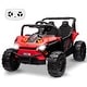 preview thumbnail 8 of 26, 12V 7AH Ride On UTV, Battery Powered Electric Vehicle w/Remote Control Red