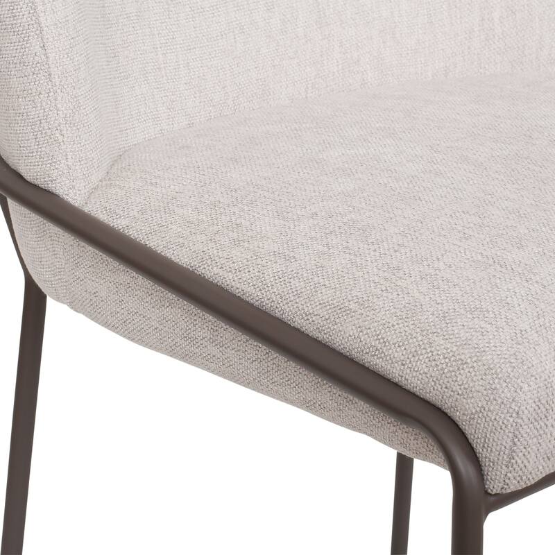 Blakeley High Back Upholstered Dining Chair, Set of 2