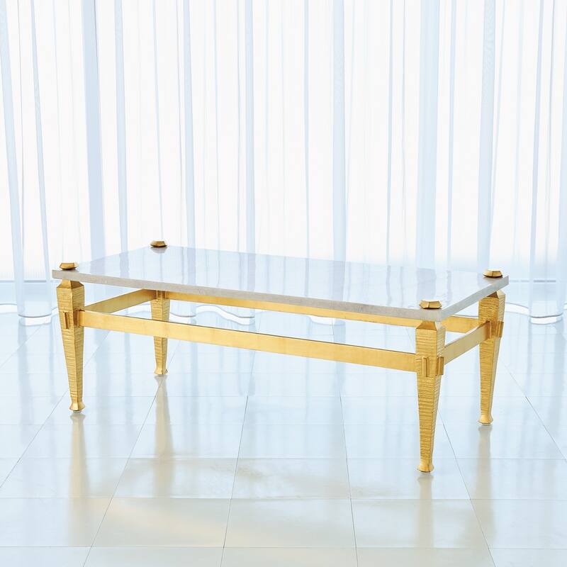 Roman Coffee Table