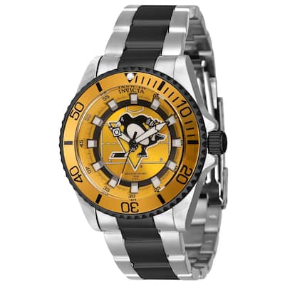 Invicta Women's NHL 38mm Quartz Watch - One Size