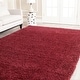 preview thumbnail 163 of 187, SAFAVIEH California Shag Izat 2-inch Thick Area Rug