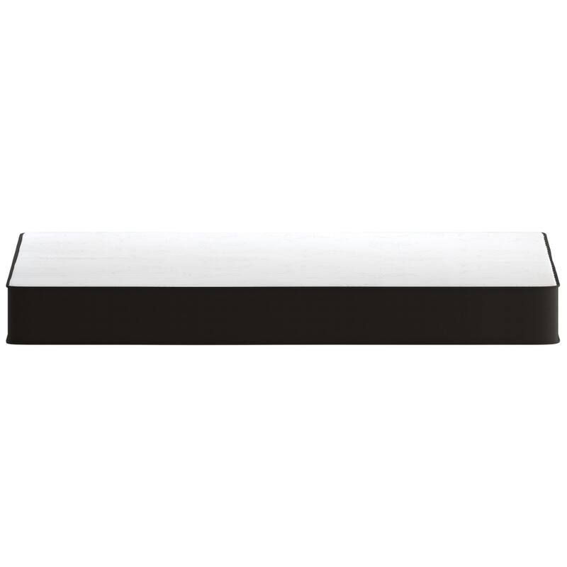 Medium Tight Top Innerspring Hybrid Mattress - Gray