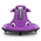 preview thumbnail 10 of 23, 12V Snail-Shaped Kids Electric Bumper Car with Remote Control