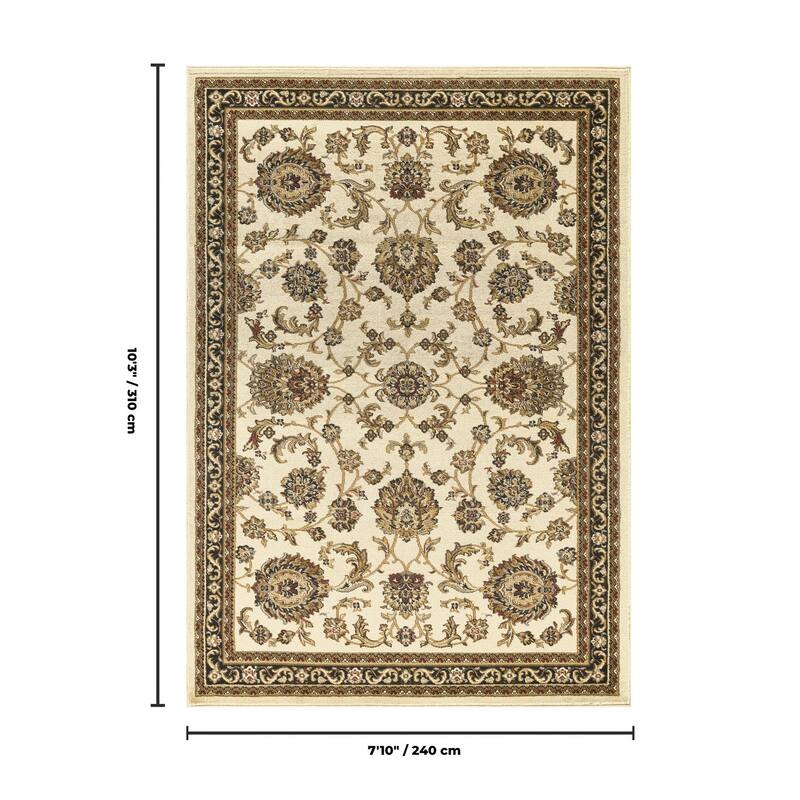 Classic Area Rug - 6' x 7'