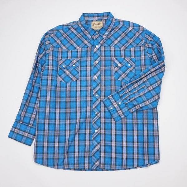 wrangler 4xl shirt