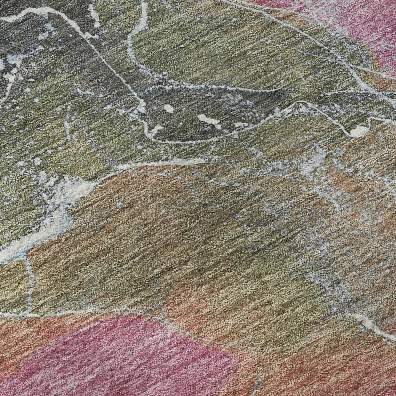 Premium Washable Super Soft Abstract Mayfield Rug