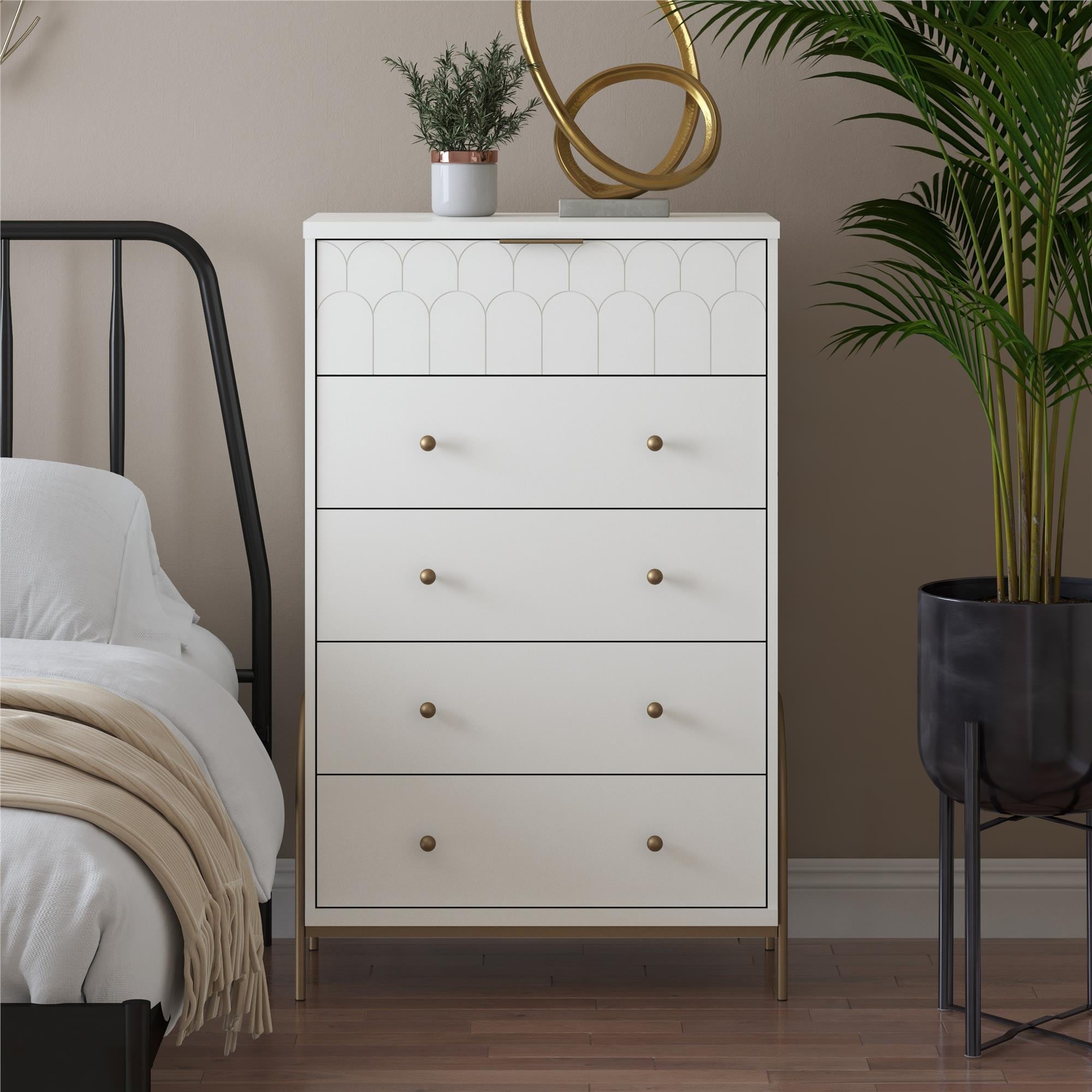 Cosmoliving by deals cosmopolitan dresser