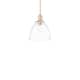 Option Antique Copper / Clear