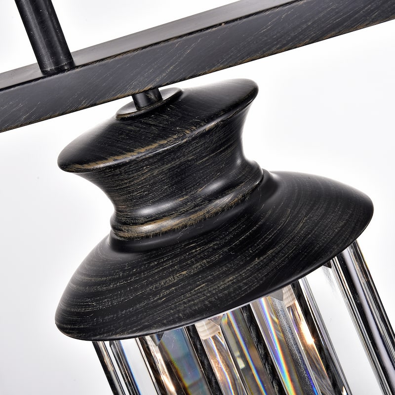 Aurelia 4-Light Chandelier for Kitchen, Living/Dining Room, Foyer Bedroom