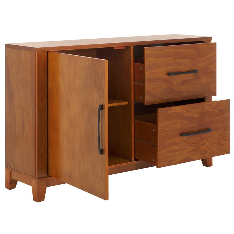 SEI Furniture Mainebury Anywhere Cabinet - 48"W x 14"D x 31"H