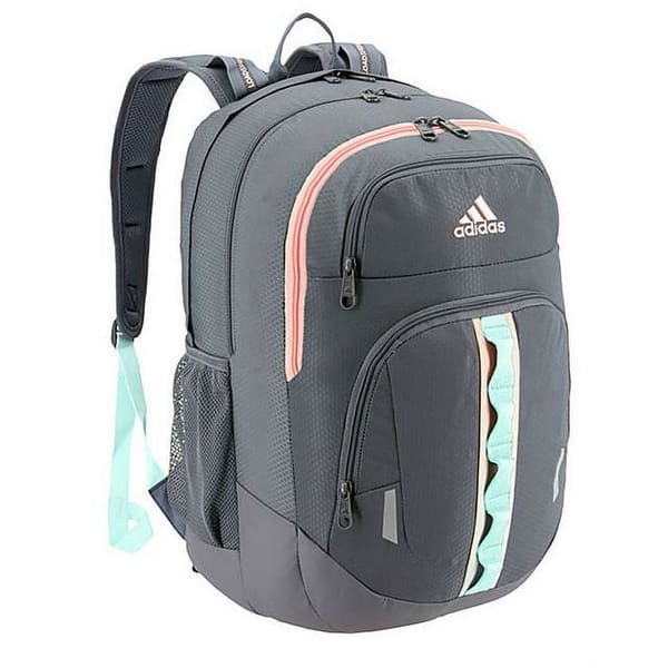 adidas backpack with laptop pocket Prime 7 for Laptop, School and Travel, 37L : Clothing, Shoes & Jewelry it all fits in this adidas backpack adidas - Prime 7 Backpack