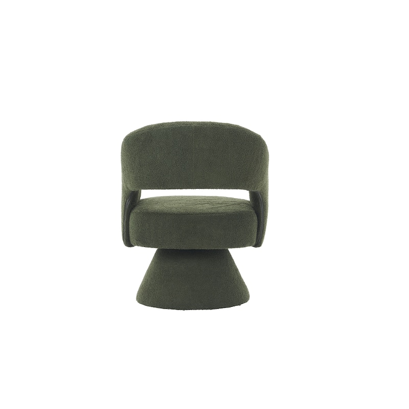Swivel Accent Chair Armchair