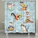 preview thumbnail 1 of 0, Salty Cats Shower Curtain