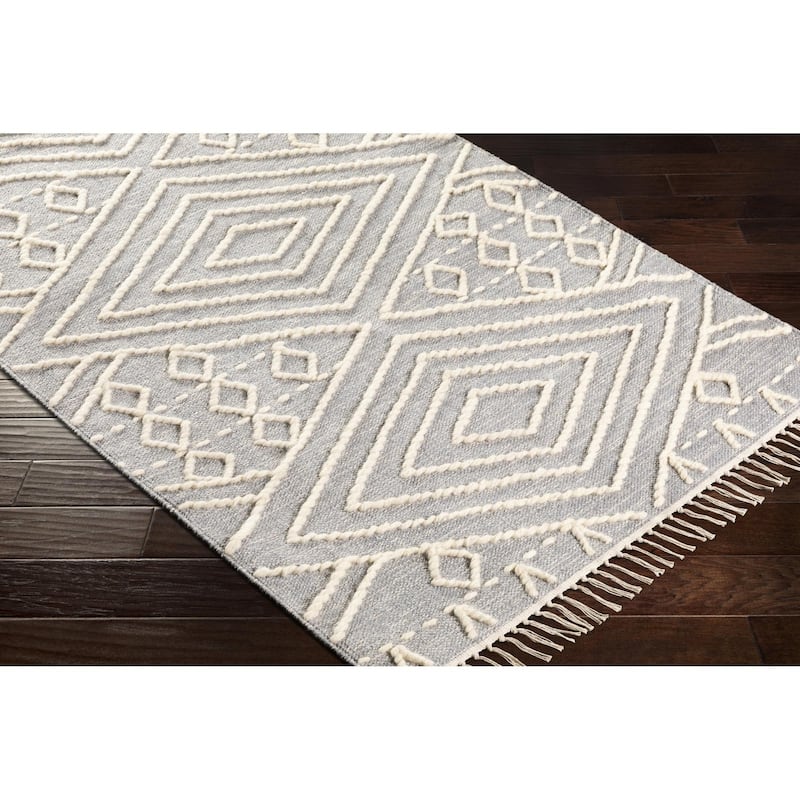 Livabliss Bedouin Bohemian Tribal Area Rug