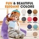 preview thumbnail 33 of 69, Cheer Collection Kids Memory Foam TV And Reading Pillow
