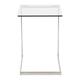 Option Stainless Steel/Clear Glass