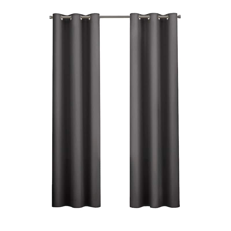 Eclipse Kendall Grommet Blackout Curtain