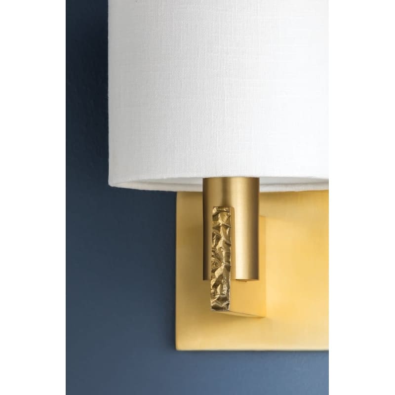 Hudson Valley Lighting 2710 Brampton 11" Tall Wall Sconce