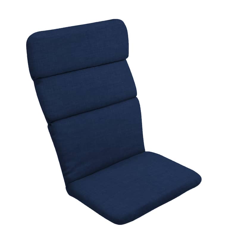 ARDEN Adirondack Cushion - 1 Count - Sapphire Blue Leala