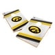 preview thumbnail 1 of 3, Iowa Hawkeyes Regulation 2x4 Cornhole Set