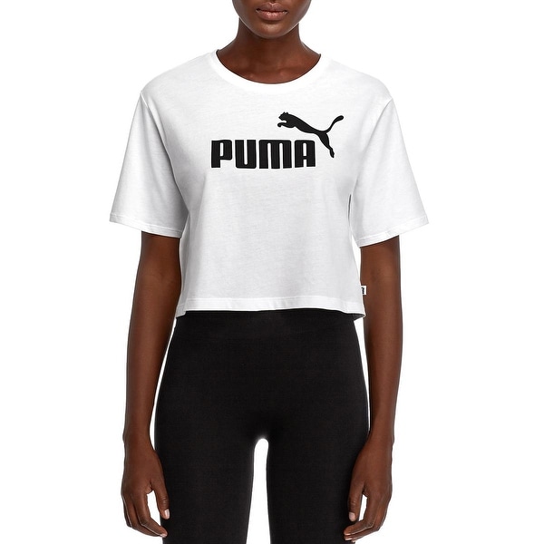 puma t shirt and shorts