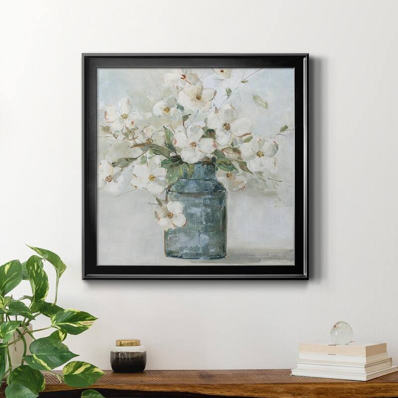 Cottage Charmer I-Premium Framed Canvas - Ready to Hang