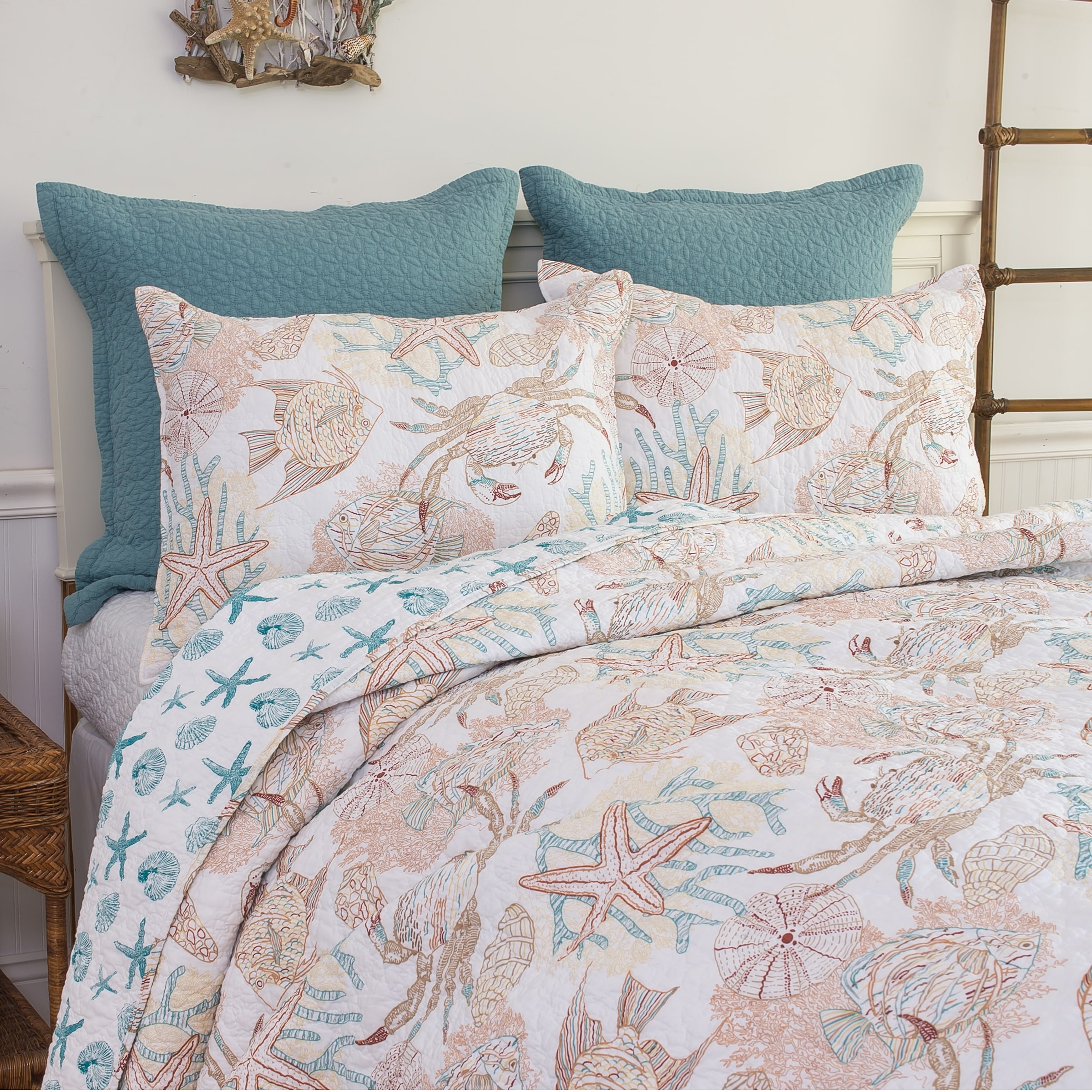 Key Biscayne Mini Quilt Set