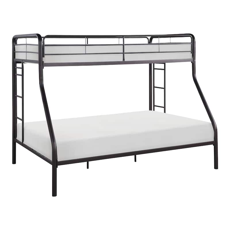 Bedeau Twin over Full Bunk Bed