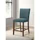 Option Teal Blue