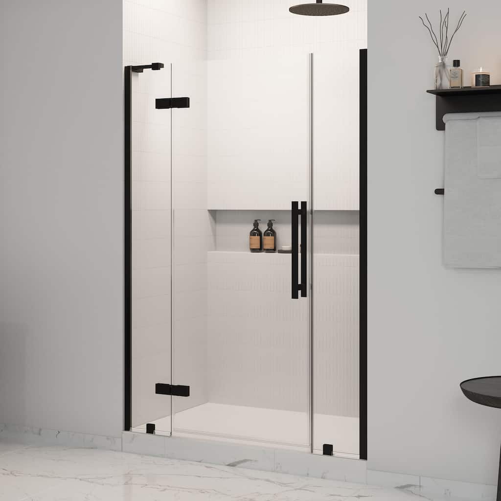 Ove Decors 15SGP-TAMP54 Tampa 72" High x 54-1/16" Wide Hinged