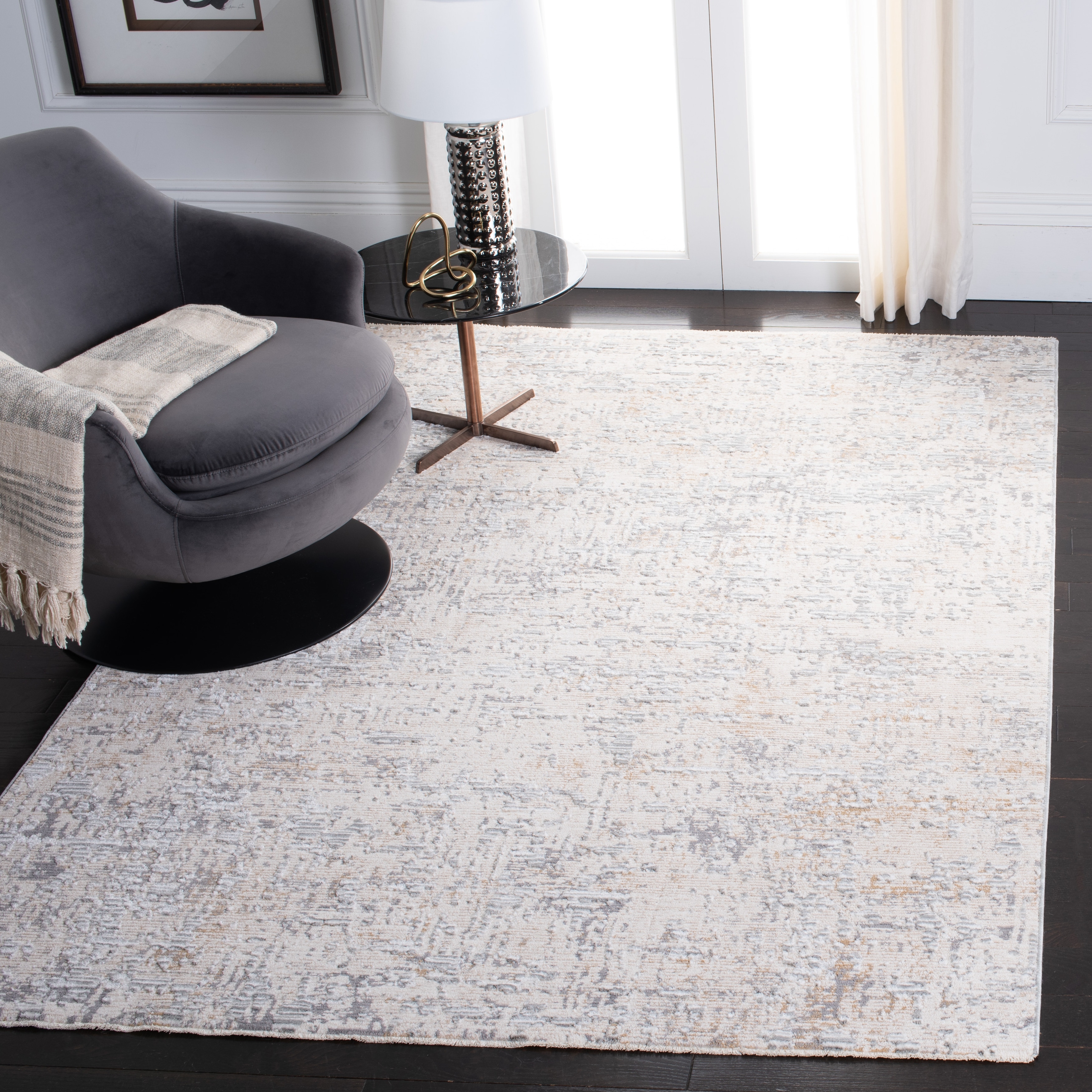 Martha Stewart by SAFAVIEH Emika Modern Rug