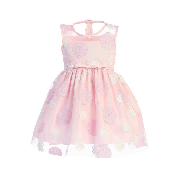 light purple easter dress