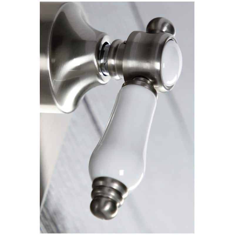 Kingston Brass Bel-Air Single Handle 3 Function Diverter Valve Trim