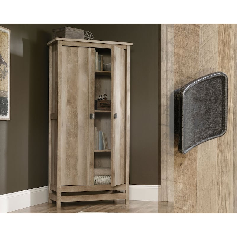 Cannery Bridge Storage Cabinet
