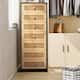 Option Black&Natural - 7-drawer