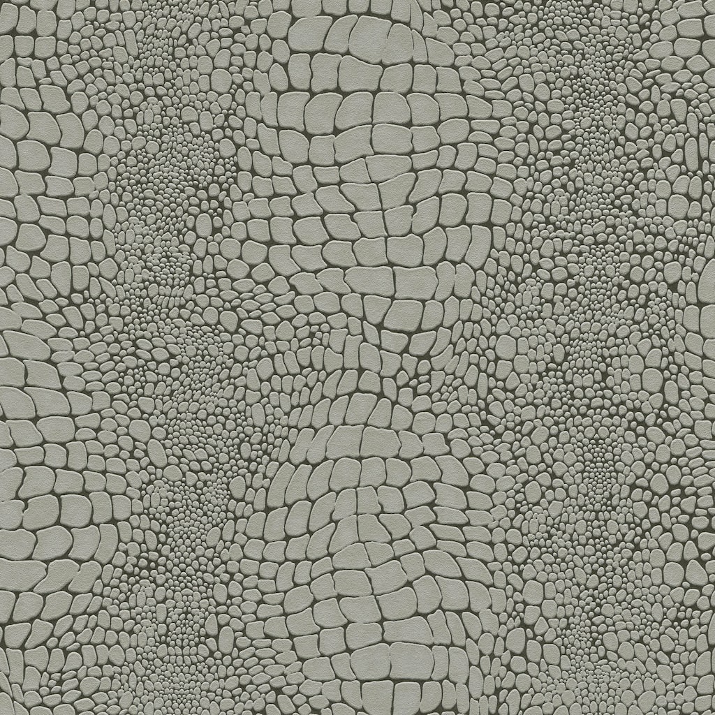 Veer Decor Scala Crocodile Skin Wallpaper