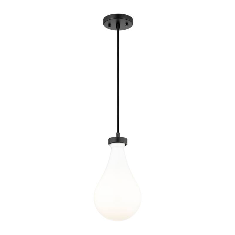 Innovations Lighting Downtown Urban - Owego - 1 Light 7" Cord Hung Pendant