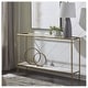 preview thumbnail 1 of 10, Ryandale Console Sofa Table Bronze