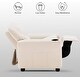 preview thumbnail 29 of 43, Mcombo Kids Recliner Chair Armrest Sofa for Toddlers Faux Leather