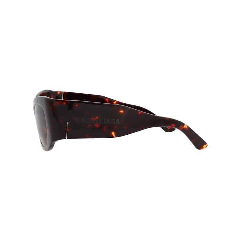Balenciaga Cat Eye-Frame Recycled Acetate Sunglasses