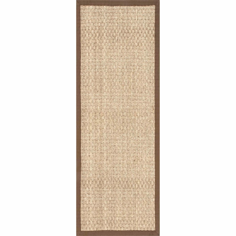 Nuloom Meghan Casual Seagrass Area Rug