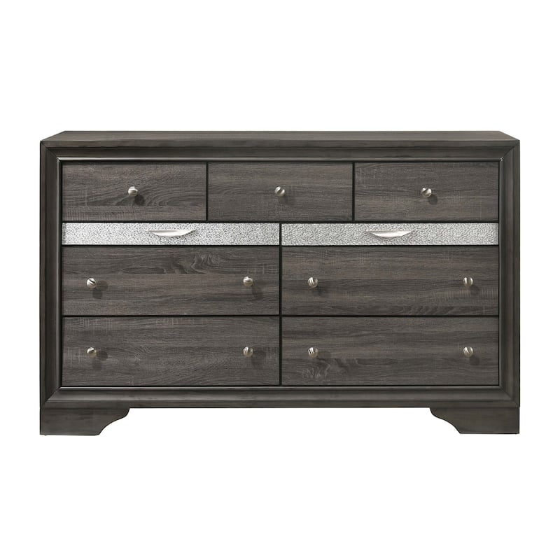 Tuxedo 9-drawer Dresser