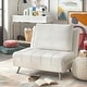 preview thumbnail 2 of 11, Simple Living Victor Futon Chair