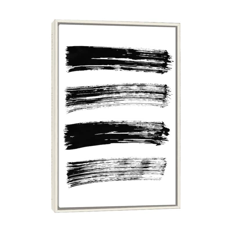 "Lines of the Heart" by Melissa Selmin Framed